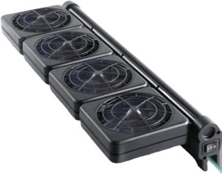 Ventilador Enfriador Acuario Pecera