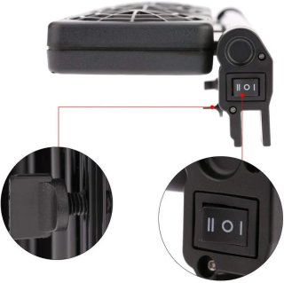 Ventilador Enfriador Acuario Pecera