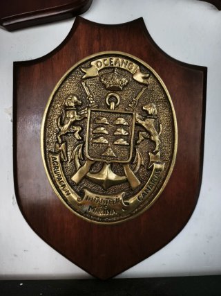 Metopa Militar Oceano Inf. Marina