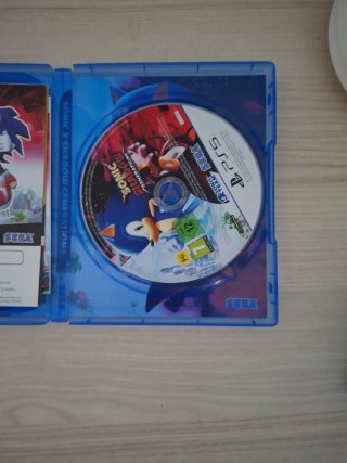 Sonic Shadow Generations PS5 Day One Edition