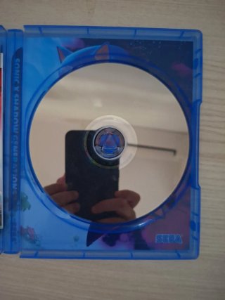 Sonic Shadow Generations PS5 Day One Edition