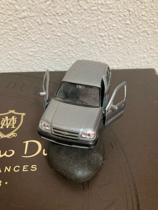 4 Maquetas Todoterreno 1:36-1:39