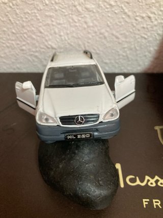 4 Maquetas Todoterreno 1:36-1:39