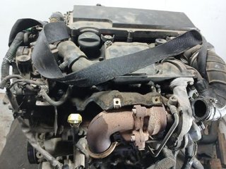 Motor completo 8hz citroen c3 1.4 hdi otolp1046900