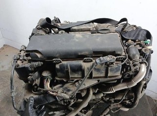 Motor completo 8hz citroen c3 1.4 hdi otolp1046900