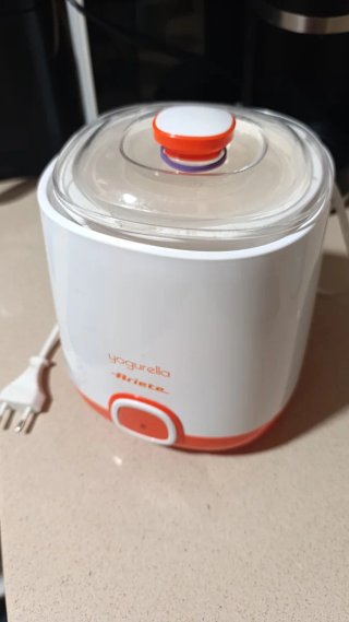 Yogurtera Ariete Yogurella