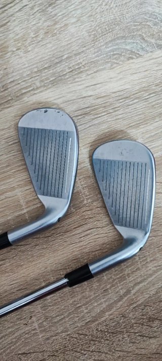 Mazze da golf TaylorMade RBladez Ferro 4+7