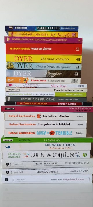 Títulos variados, consultar disponibilidad
