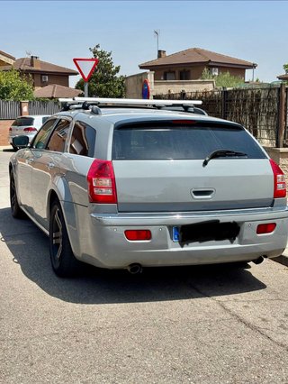 Chrysler 300 C 2007