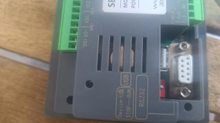 Seeku WSB4322R HMI&PLC DC24V