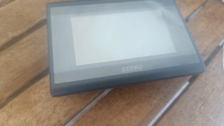 Seeku WSB4322R HMI&PLC DC24V