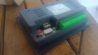 Seeku WSB4322R HMI&PLC DC24V