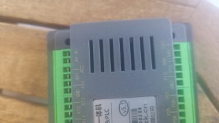 Seeku WSB4322R HMI&PLC DC24V