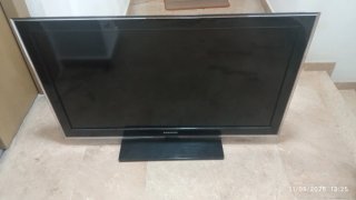 Samsung TV 39'' sin mando