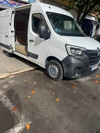 Renault Master 2022 L2H2 3500