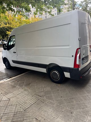 Renault Master 2022 L2H2 3500