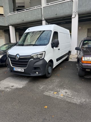 Renault Master 2022 L2H2 3500