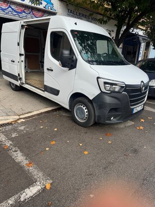 Renault Master 2022 L2H2 3500
