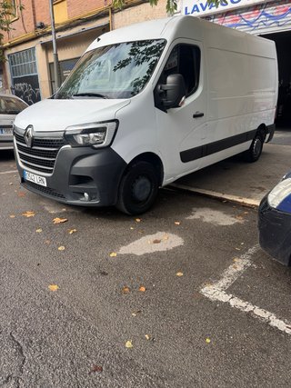 Renault Master 2022 L2H2 3500