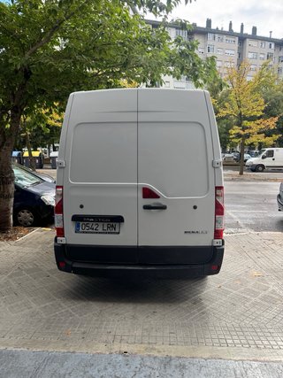 Renault Master 2022 L2H2 3500
