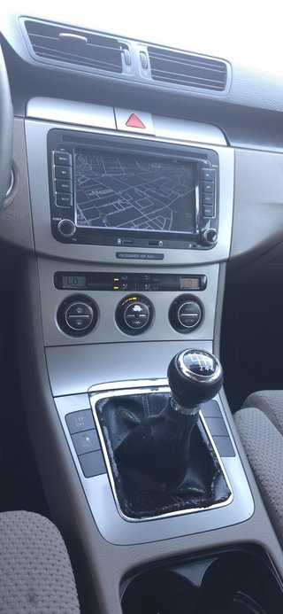 Volkswagen Passat 2007