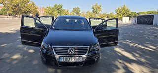 Volkswagen Passat 2007