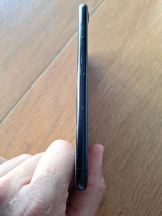 iPhone SE (2ª Gen) Nero