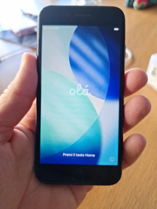 iPhone SE (2ª Gen) Nero