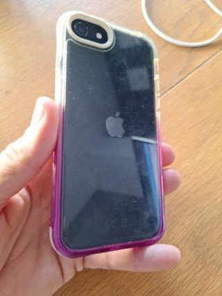 iPhone SE (2ª Gen) Nero