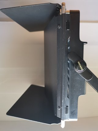 Vendo foco led Neewer P200-2.4G