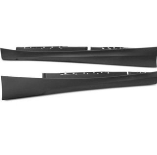 Taloneras Faldones Laterales para BMW Serie 1 E87