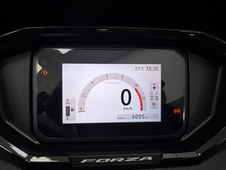 Honda Forza 125 Edición Especial 2026
