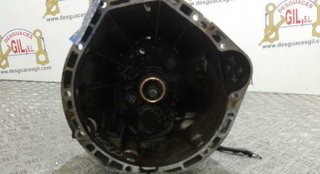 716644 caja cambios mercedes-benz clase bm 210163