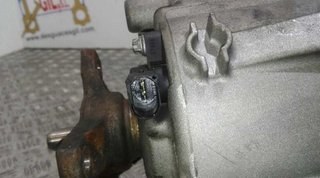 716644 caja cambios mercedes-benz clase bm 210163