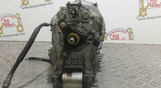 716644 caja cambios mercedes-benz clase bm 210163