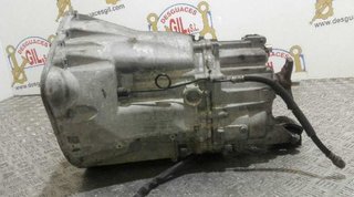 716644 caja cambios mercedes-benz clase bm 210163