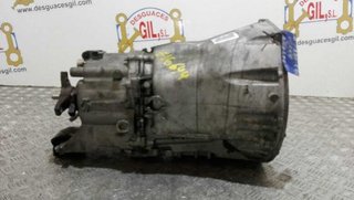 716644 caja cambios mercedes-benz clase bm 210163