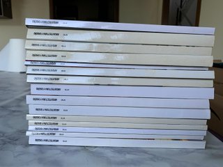 Colección revista ARQUITECTURA Y DISEÑO (28 ud)
