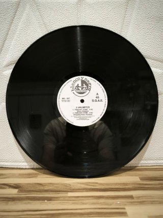 Vinilo 2 Unlimited - Twilight Zone