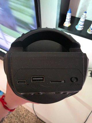 Altavoz MOS-2058