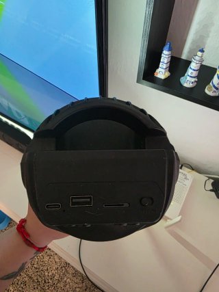 Altavoz MOS-2058