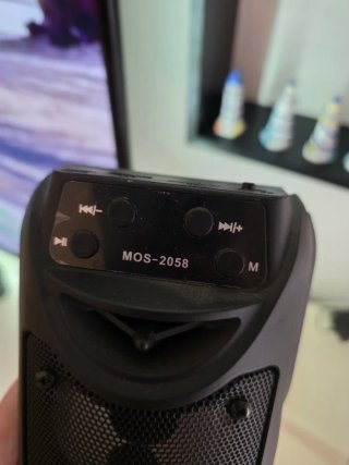 Altavoz MOS-2058