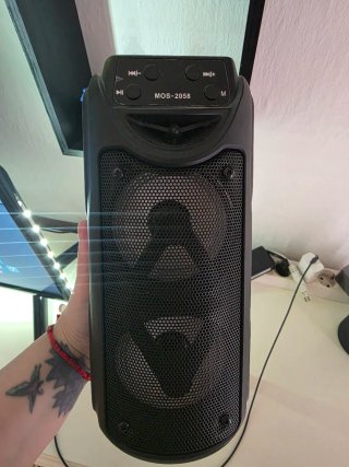 Altavoz MOS-2058