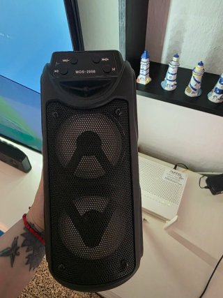 Altavoz MOS-2058