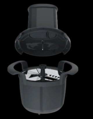 Rallador Cortador TM5/TM6