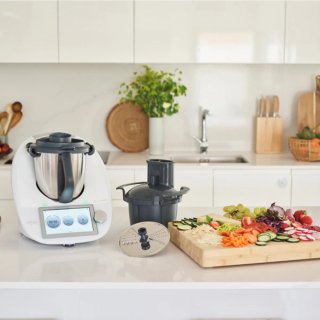 Rallador Cortador TM5/TM6