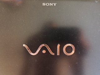 Portátil Sony Vaio 15 Negro