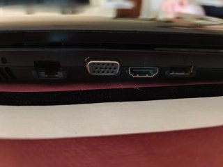 Portátil Sony Vaio 15 Negro