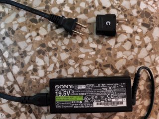 Portátil Sony Vaio 15 Negro