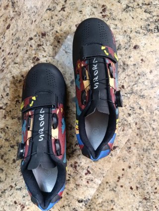 Zapatillas spinning